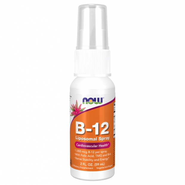 B-12 Liposomal Spray 59ml
